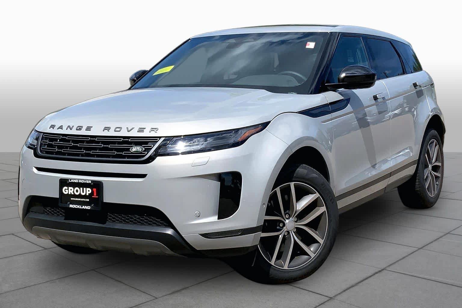 Used 2026 Land Rover Range Rover Evoque S AWD/4WD image 1