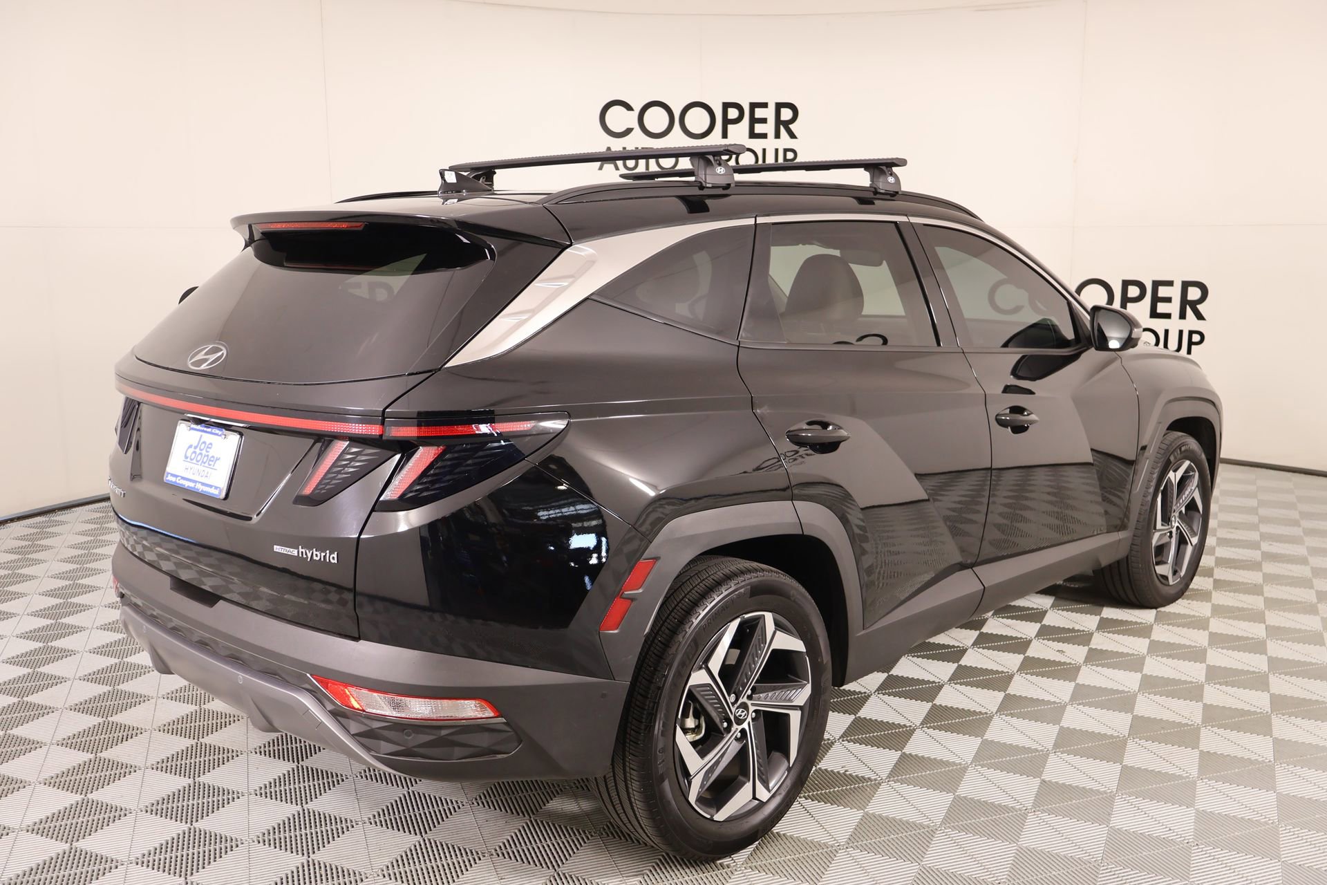 Certified 2023 Hyundai Tucson Limited image 22