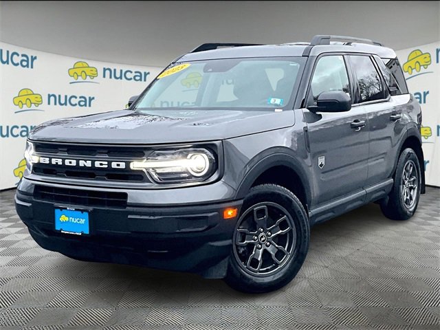 Used 2023 Ford Bronco Sport Big Bend image 12