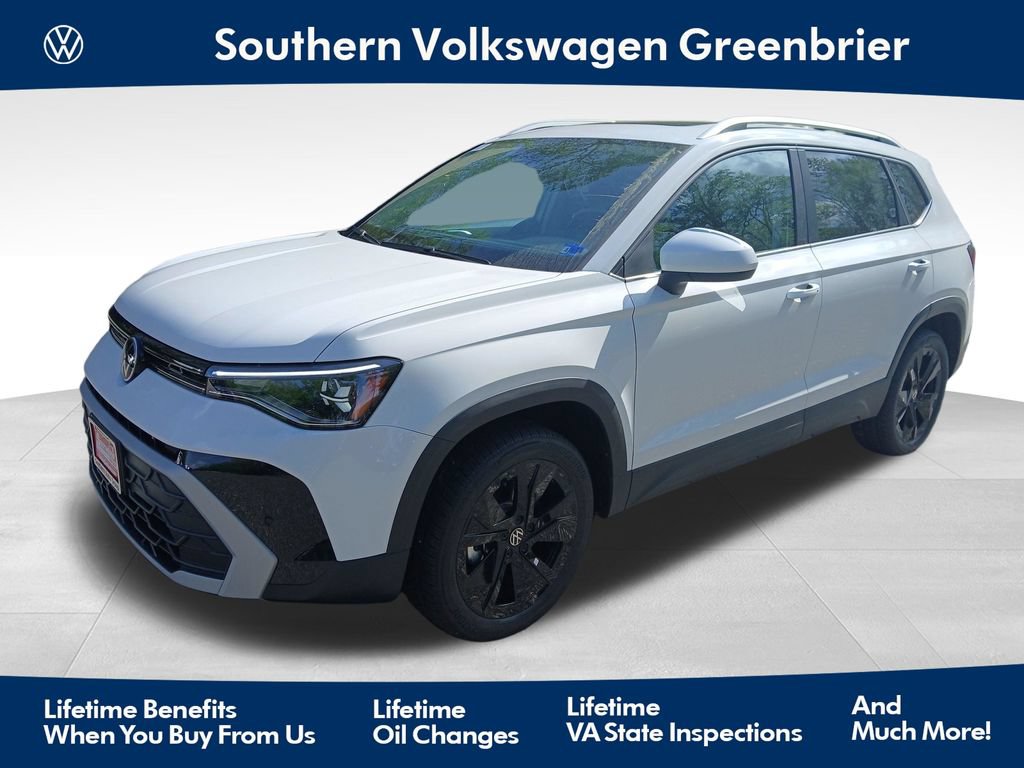 New 2026 Volkswagen Taos SE