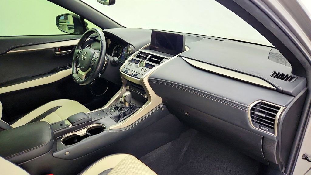 Used 2021 Lexus NX 300 F Sport w/ Accessory Package 2 FWD image 25