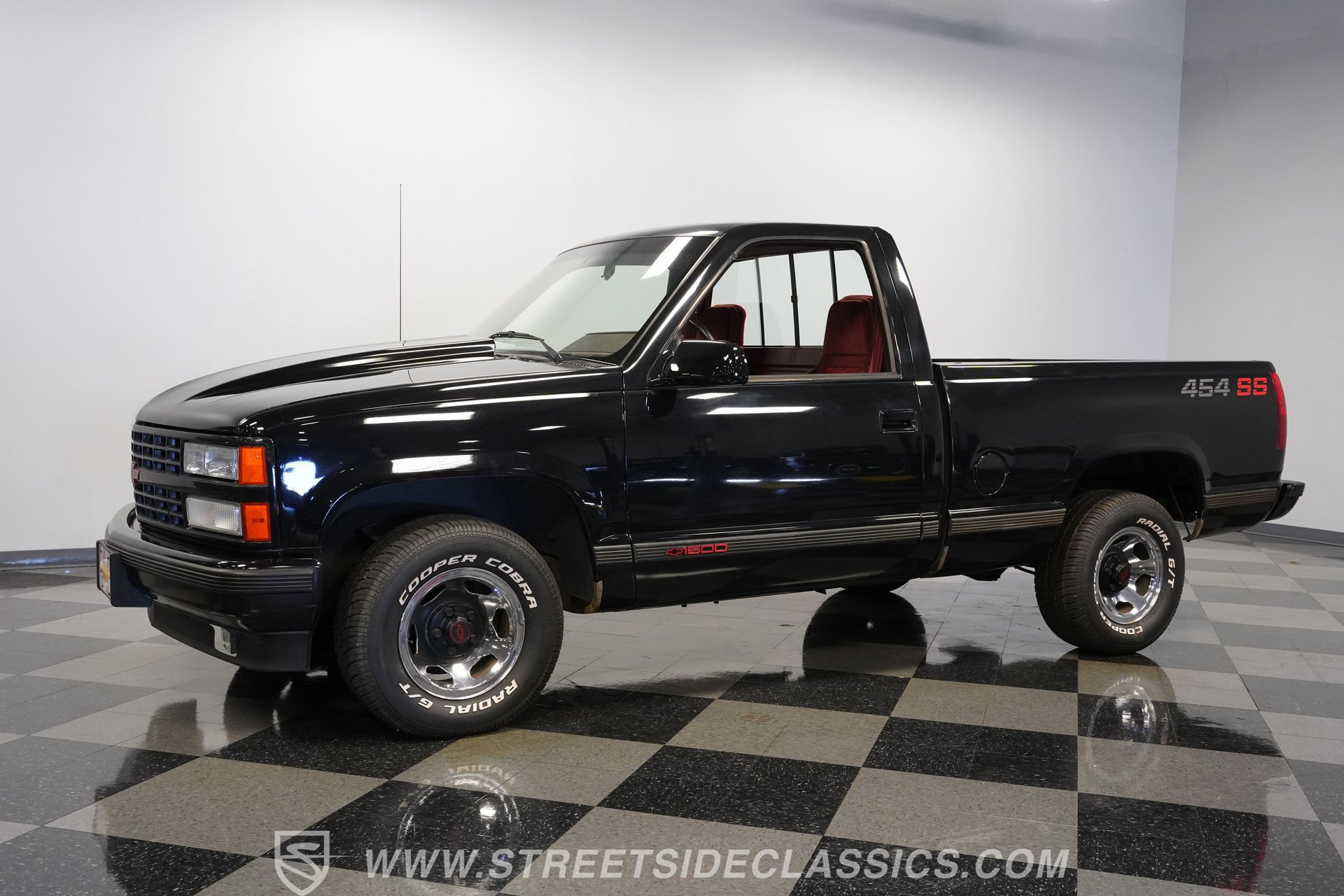 Used 1990 Chevrolet Silverado 1500 454 SS image 6