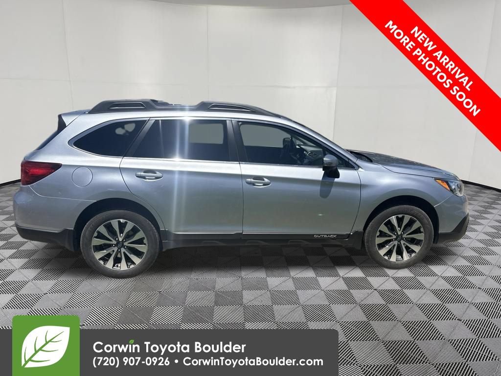 Used 2015 Subaru Outback 2.5i Limited AWD/4WD image 8