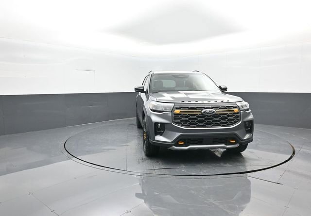 New 2026 Ford Explorer Tremor w/ Tremor Ultimate Package image 2
