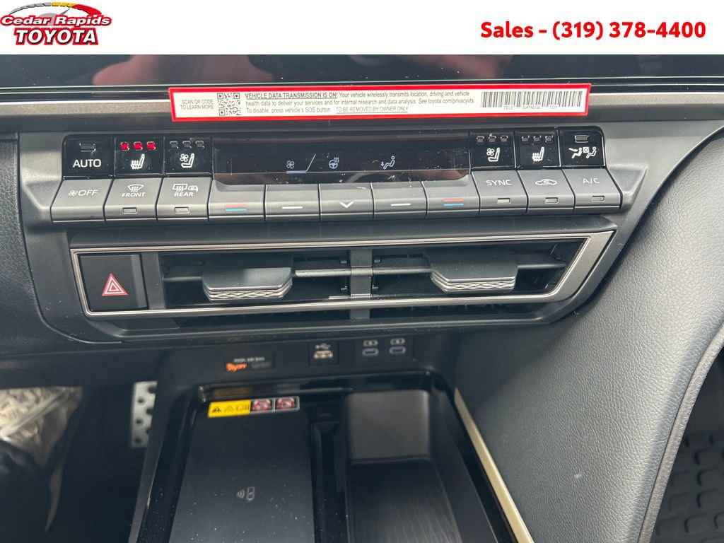 New 2026 Toyota Camry XSE image 25