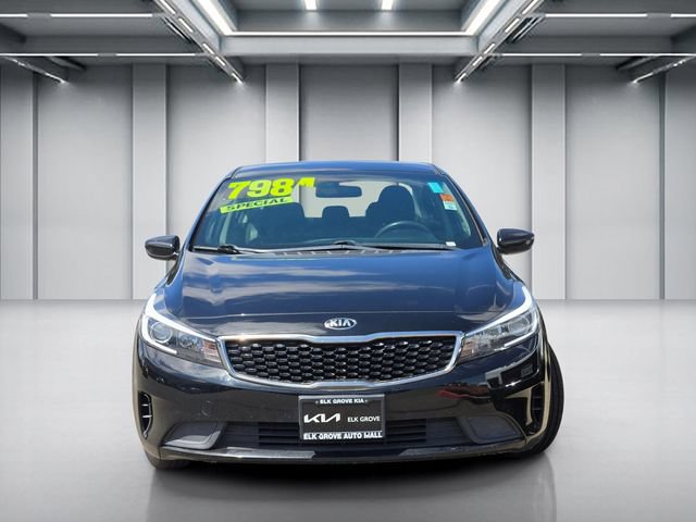 Used 2017 Kia Forte LX FWD image 2