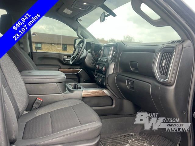 Used 2023 Chevrolet Silverado 2500 LT w/ Convenience Package image 25