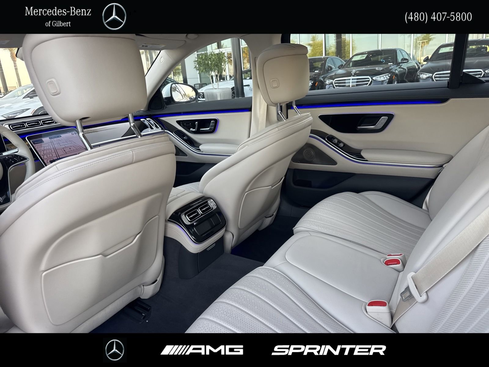 Used 2023 Mercedes-Benz S 500 4MATIC image 19