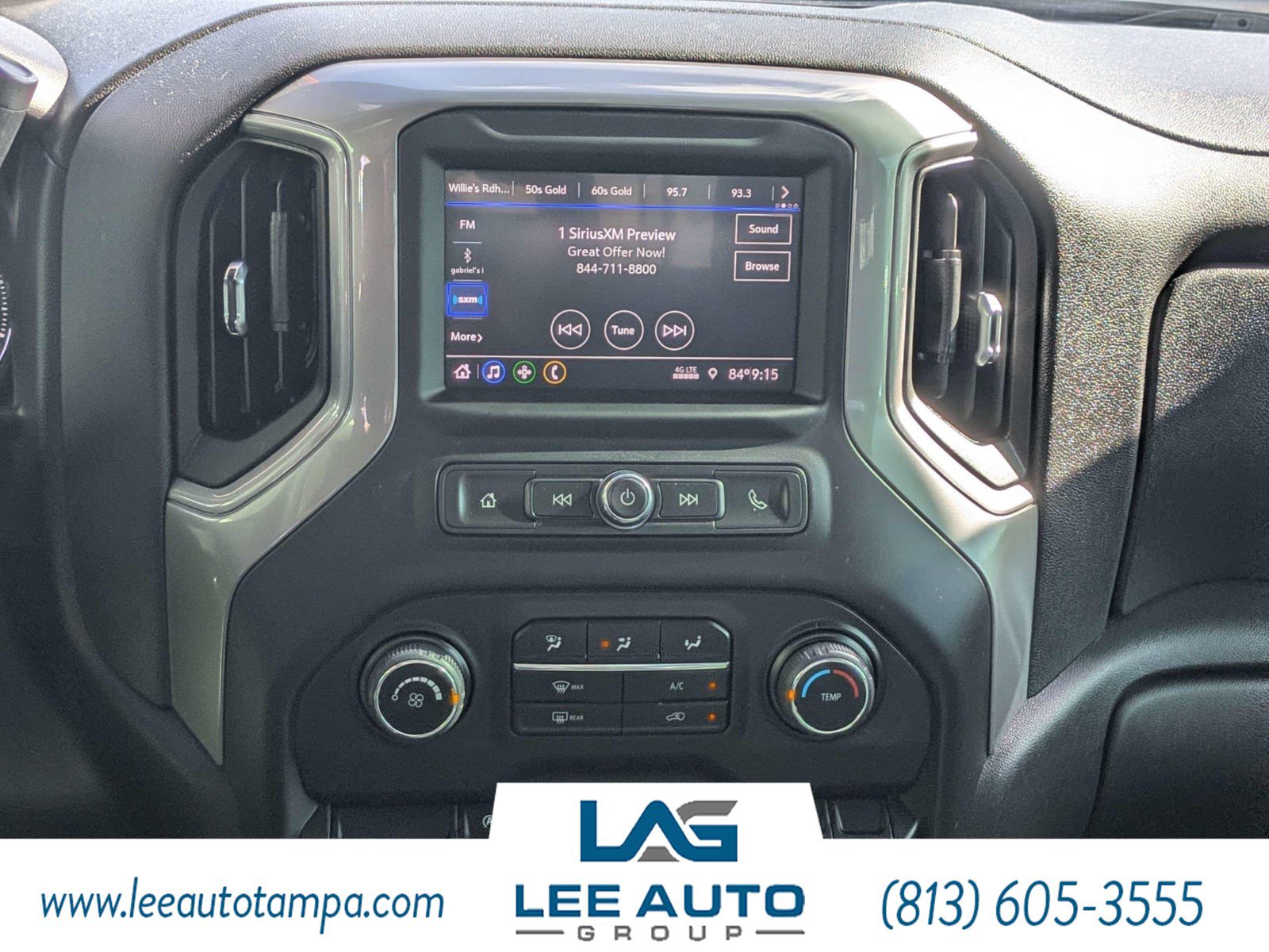 Used 2021 Chevrolet Silverado 1500 Custom w/ Rally Edition RWD image 17