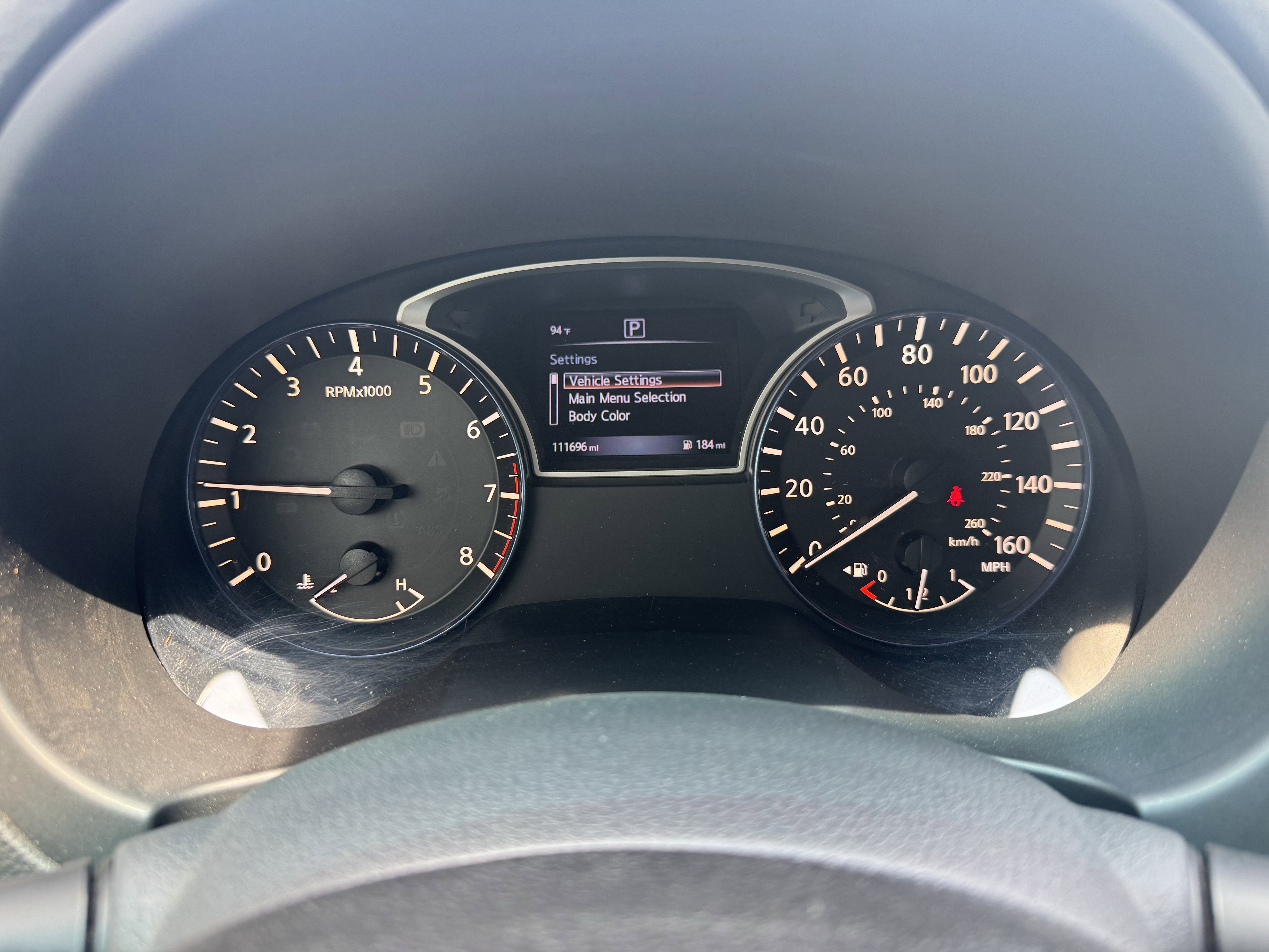 Used 2016 Nissan Altima 2.5 SR FWD image 11