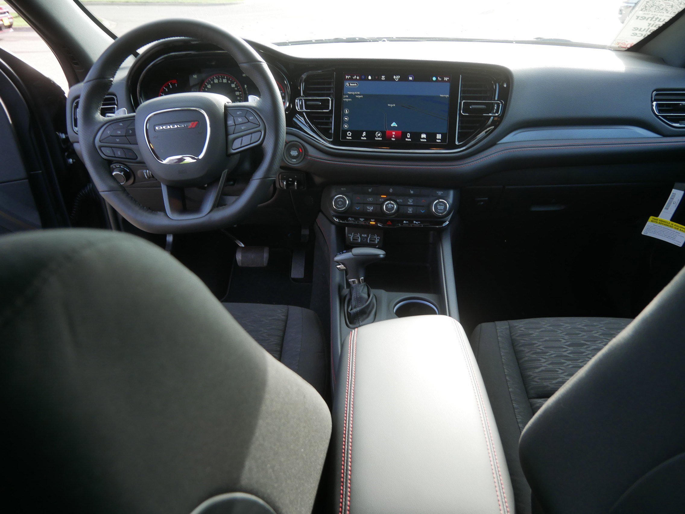 New 2026 Dodge Durango GT AWD/4WD image 8