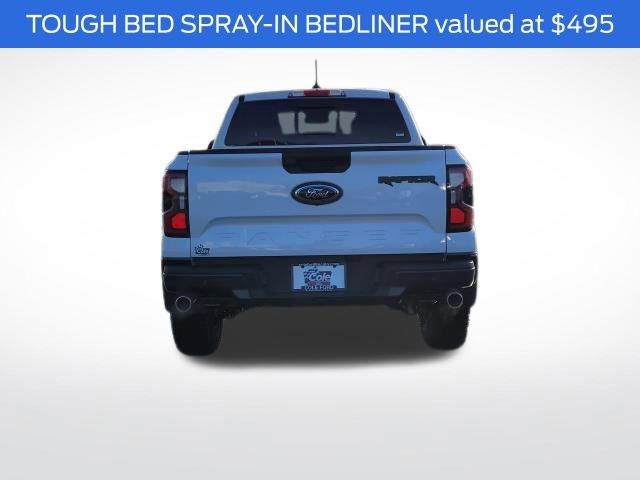 New 2025 Ford Ranger Raptor image 7