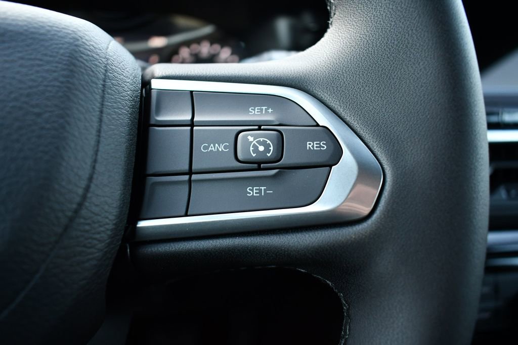 New 2026 Jeep Compass Latitude image 16