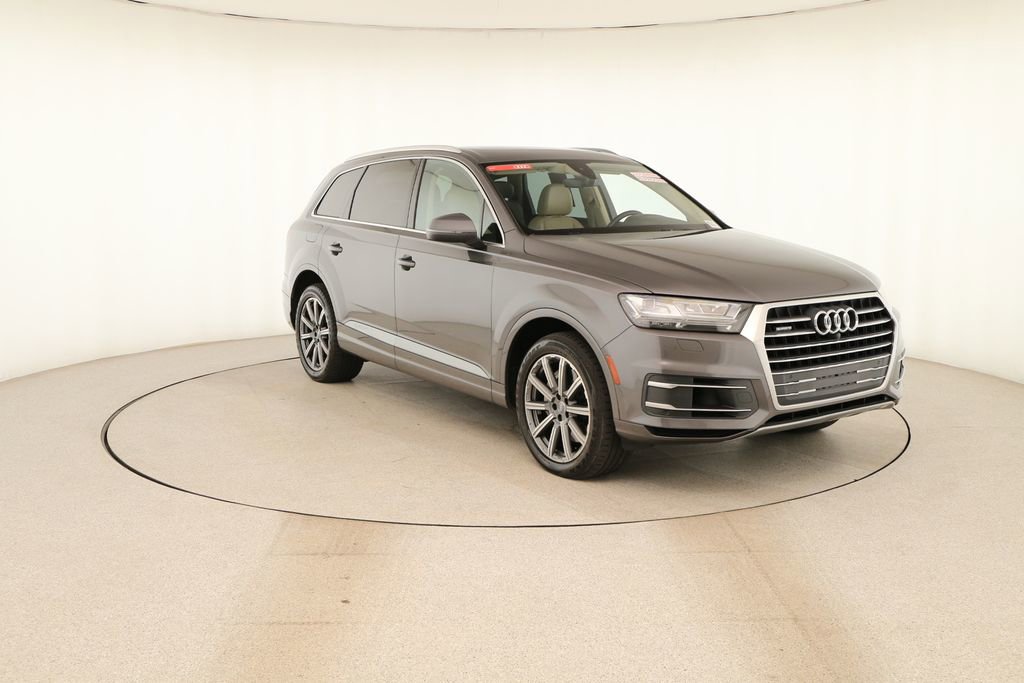 Used 2018 Audi Q7 3.0T Premium Plus w/ Premium Plus Package AWD/4WD image 10