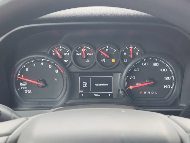 Used 2026 Chevrolet Silverado 1500 Custom RWD image 7