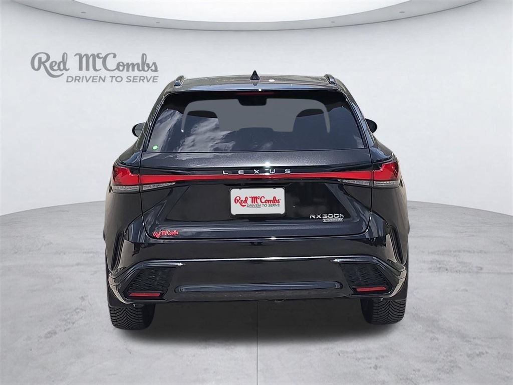 Used 2024 Lexus RX 500h F Sport w/ Convenience Package AWD/4WD image 5