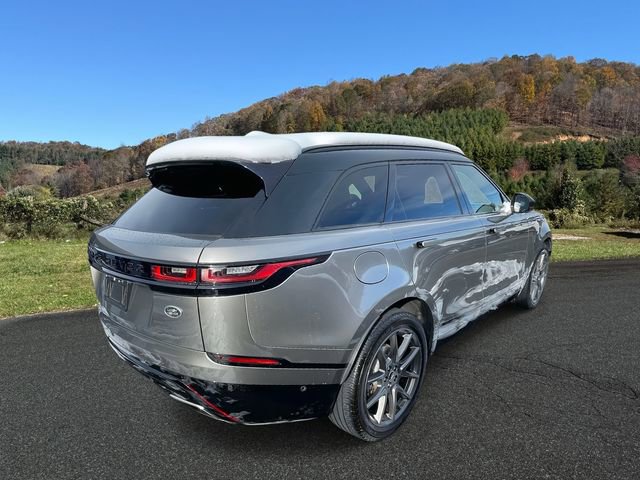 Used 2021 Land Rover Range Rover Velar R-Dynamic S image 7