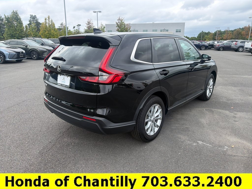 Certified 2024 Honda CR-V EX image 7
