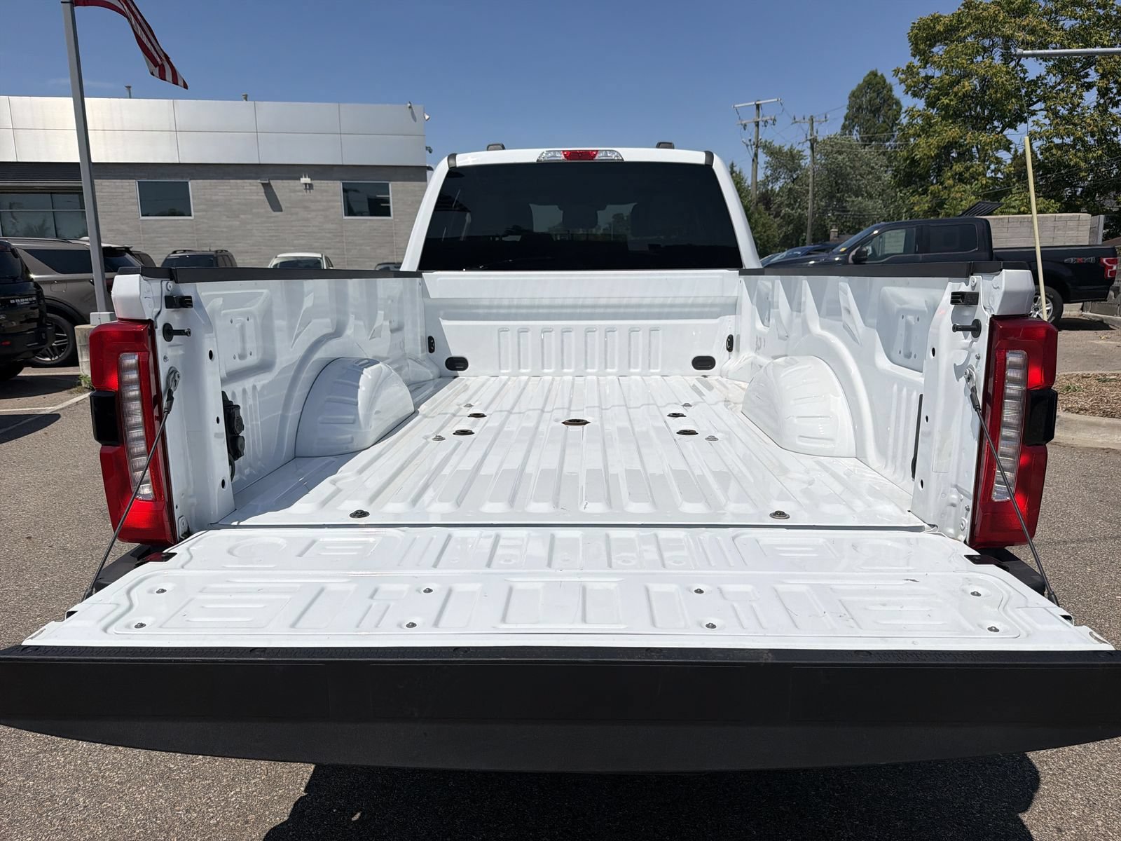 Certified 2024 Ford F350 XL AWD/4WD image 36