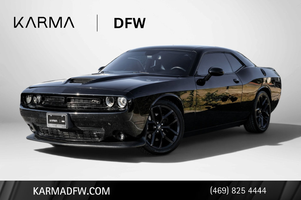 Used 2021 Dodge Challenger R/T w/ Plus Package