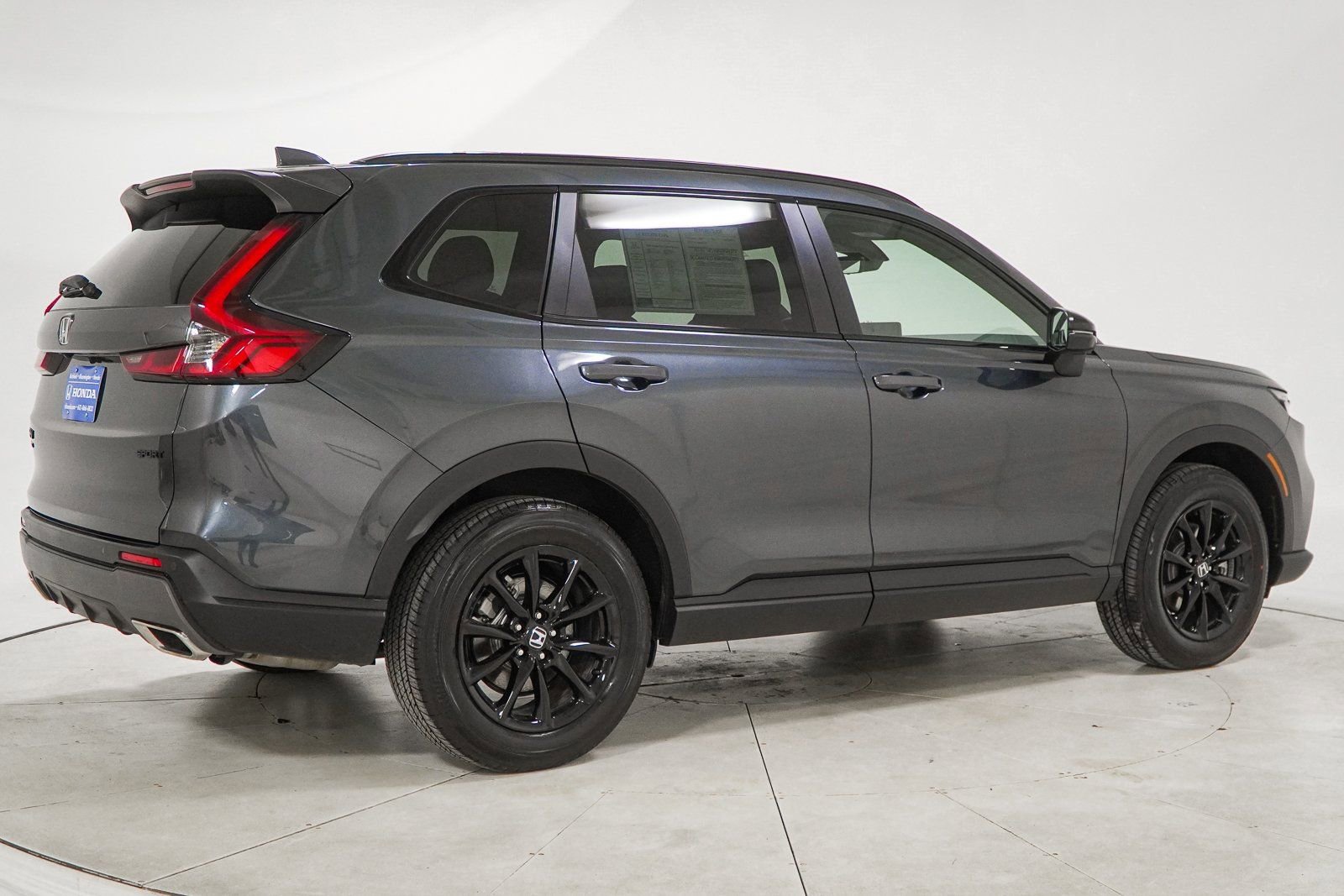 Certified 2026 Honda CR-V Sport-L image 10
