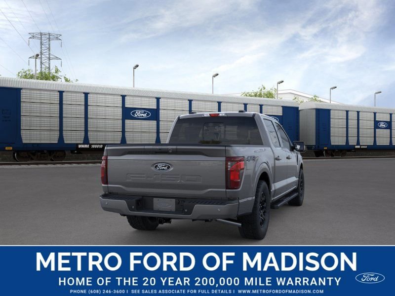 New 2026 Ford F150 XLT AWD/4WD image 9