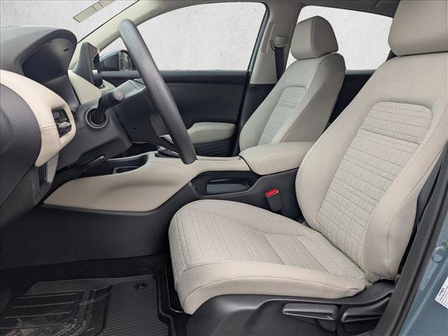 New 2026 Honda HR-V LX image 4