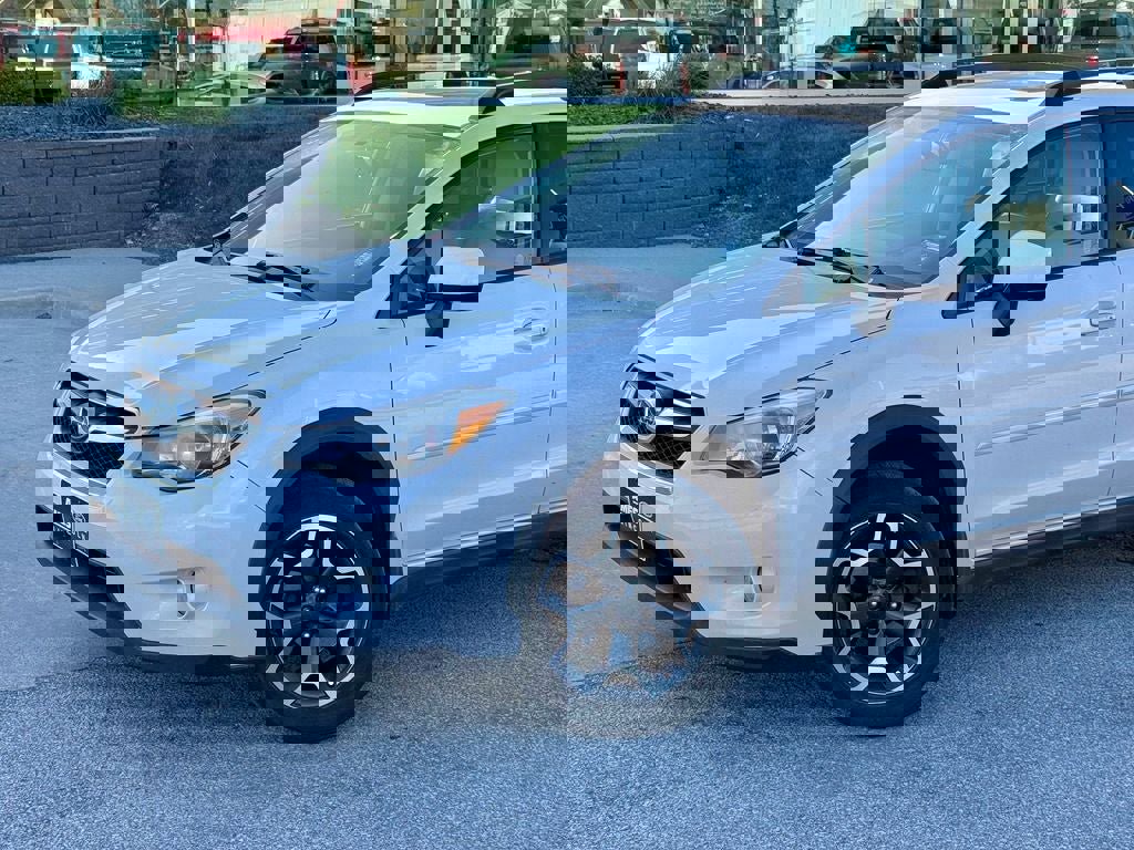 Used 2014 Subaru Crosstrek 2.0i Limited AWD/4WD image 2