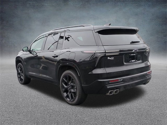 Certified 2025 Chevrolet Traverse RS image 7