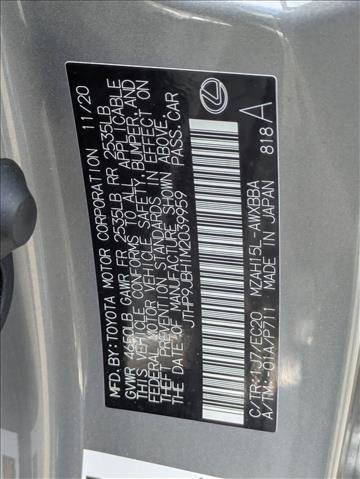 Used 2021 Lexus UX 250h w/ Premium Package AWD/4WD image 25
