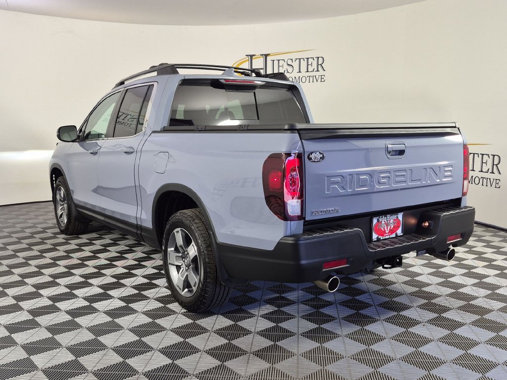 Used 2026 Honda Ridgeline RTL image 7