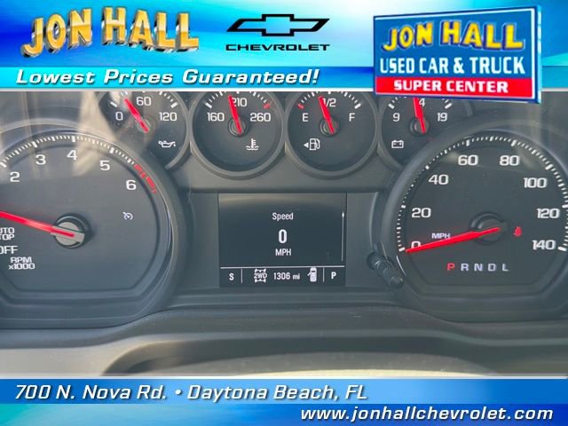 Used 2026 Chevrolet Silverado 1500 Custom Trail Boss image 27