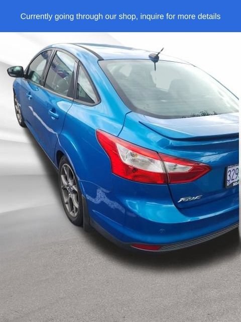 Used 2014 Ford Focus SE w/ Equipment Group 201A FWD image 10