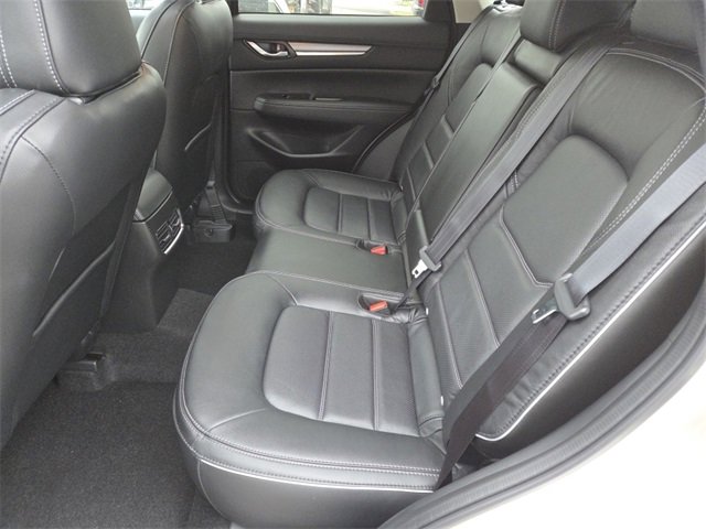 New 2025 MAZDA CX-5 AWD 2.5 S w/ Premium Plus Pkg image 11