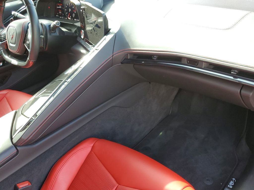 Used 2023 Chevrolet Corvette Z06 w/ Stealth Interior Trim Package image 38