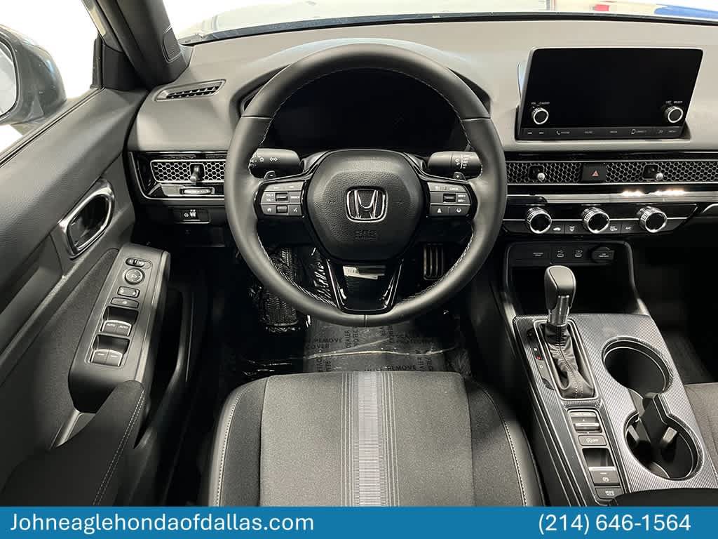New 2027 Honda Civic Sport image 21
