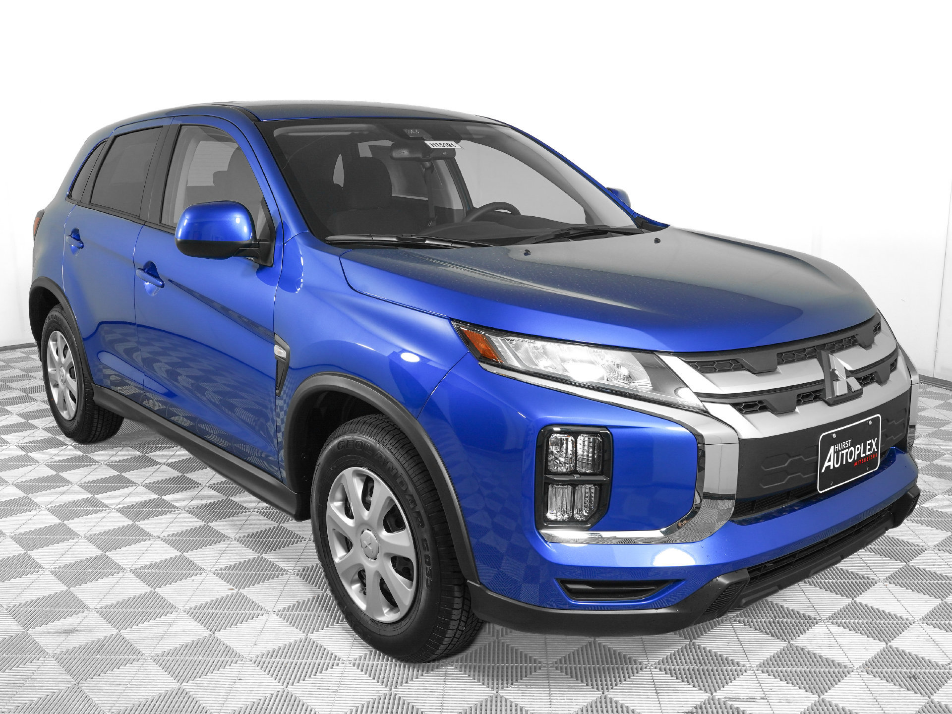 New 2027 Mitsubishi Outlander Sport FWD image 4
