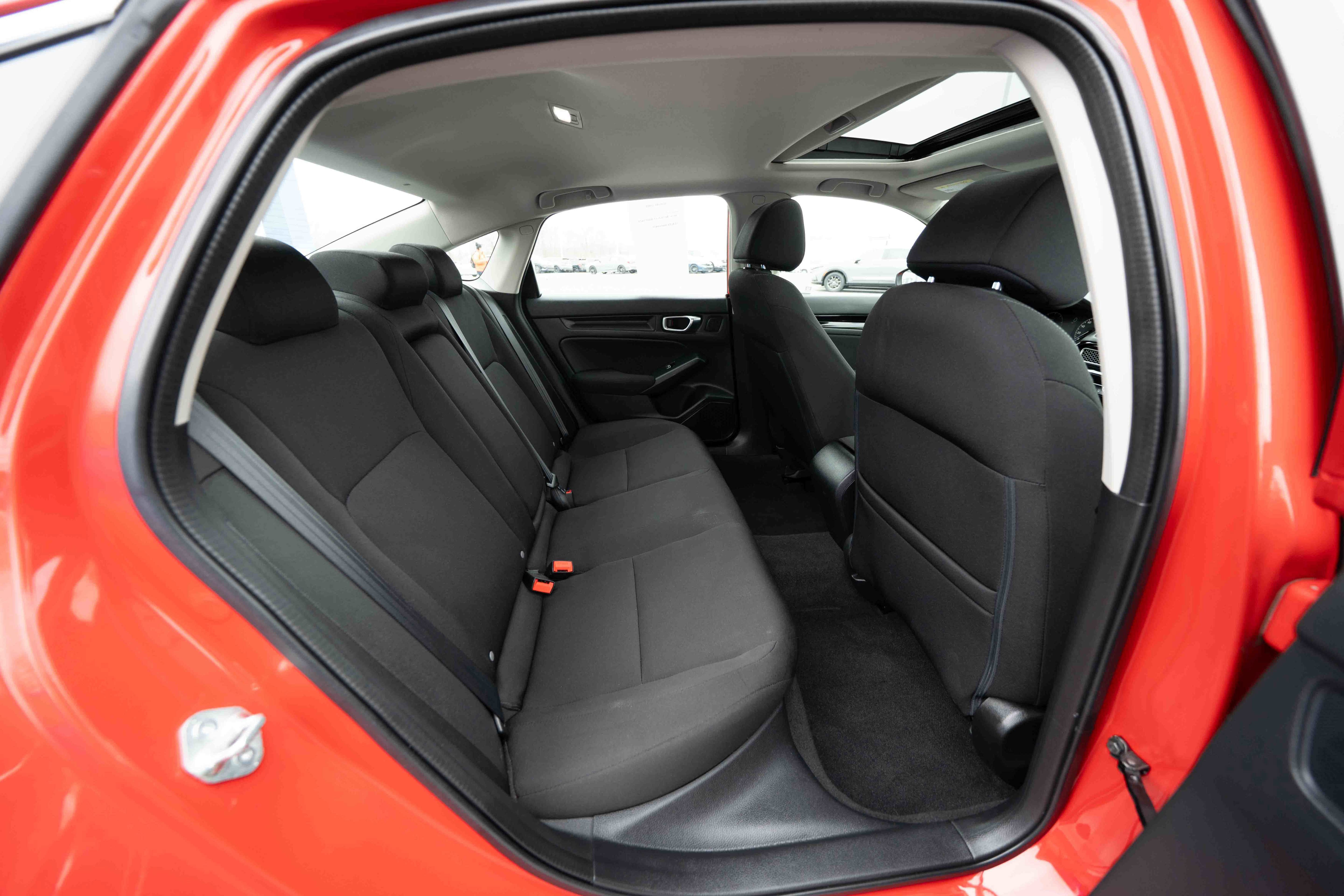 Certified 2023 Honda Civic EX image 24