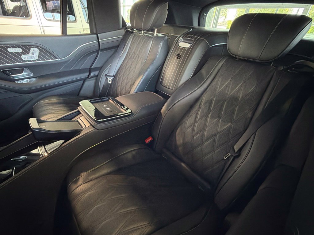 New 2026 Mercedes-Benz Maybach GLS 600 4MATIC image 15