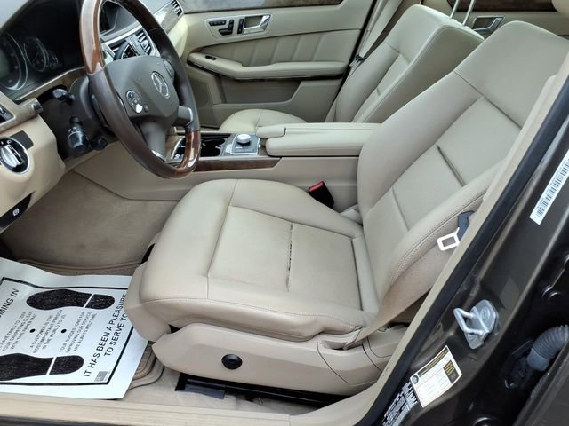 Used 2011 Mercedes-Benz E 350 4MATIC Sedan image 14