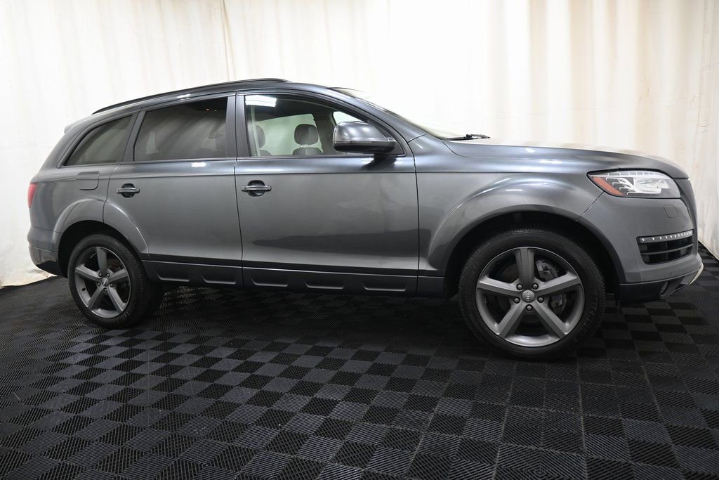 Used 2015 Audi Q7 3.0T Premium Plus image 11