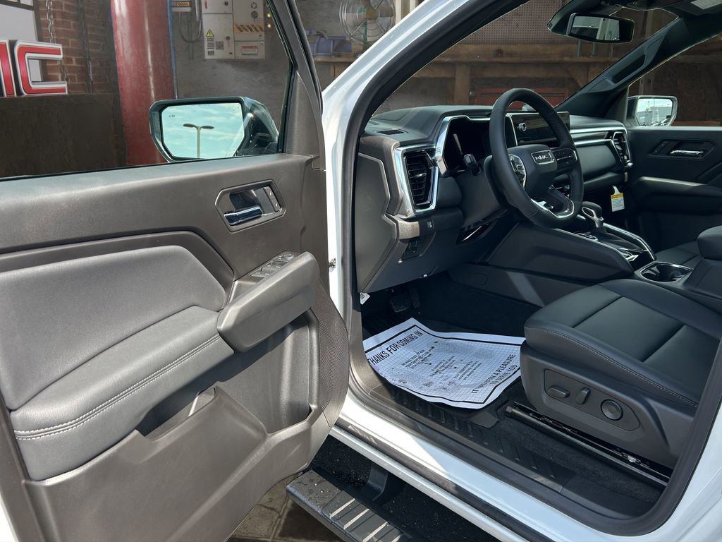 New 2026 GMC Canyon Elevation w/ Convenience Package AWD/4WD image 16