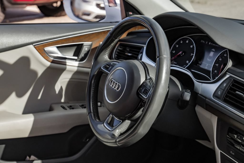 Used 2016 Audi A7 3.0T Premium Plus AWD/4WD image 12