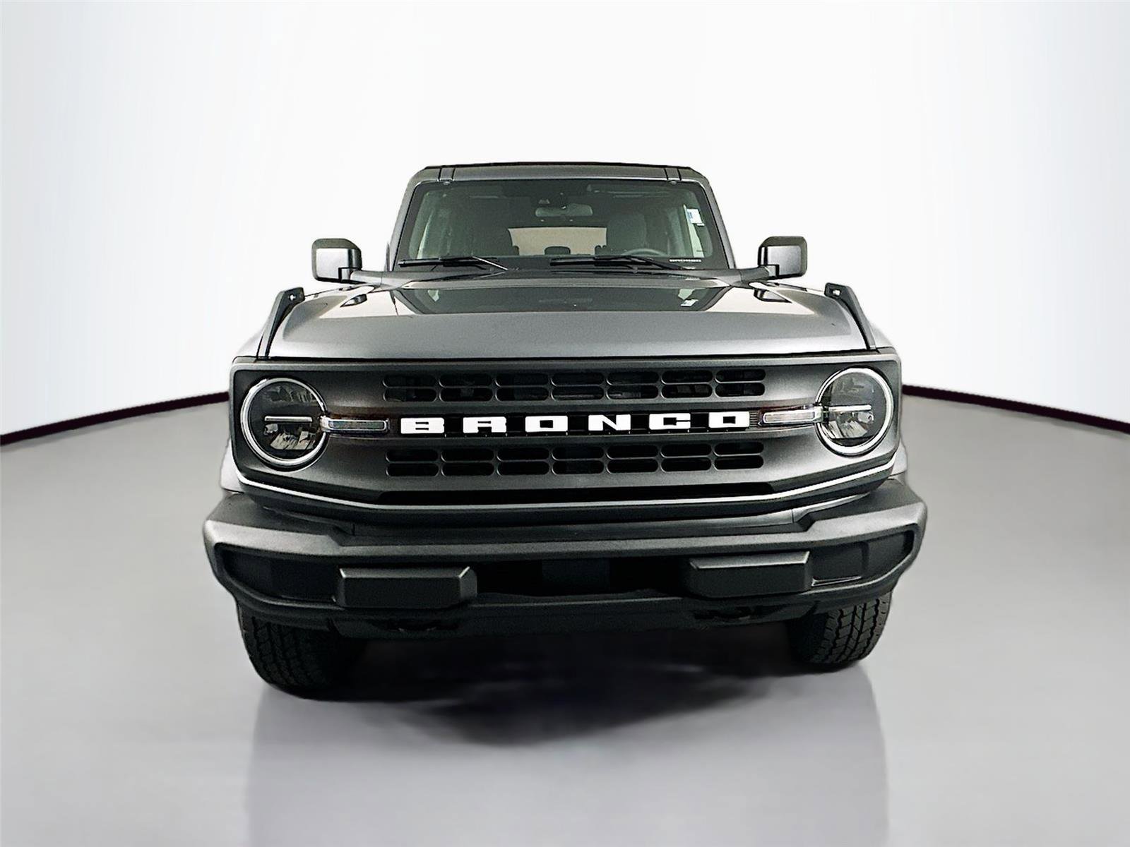 New 2025 Ford Bronco Big Bend AWD/4WD image 2