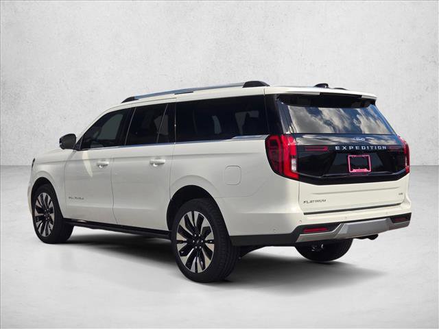 New 2025 Ford Expedition Max Platinum w/ Driver's Package image 7