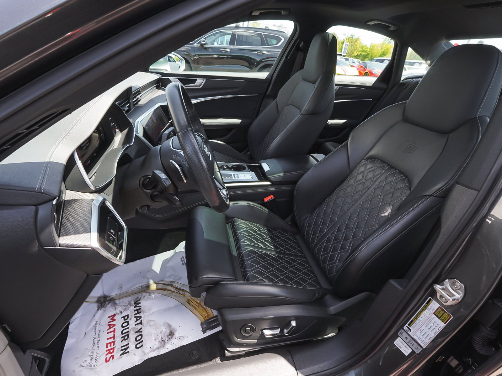 Used 2022 Audi S6 Premium Plus AWD/4WD image 34