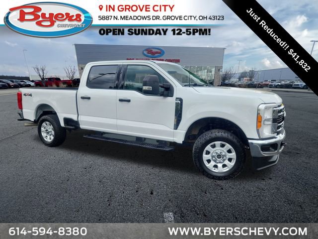 Used 2023 Ford F250 XLT
