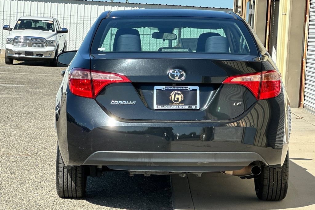 Used 2019 Toyota Corolla LE FWD image 5