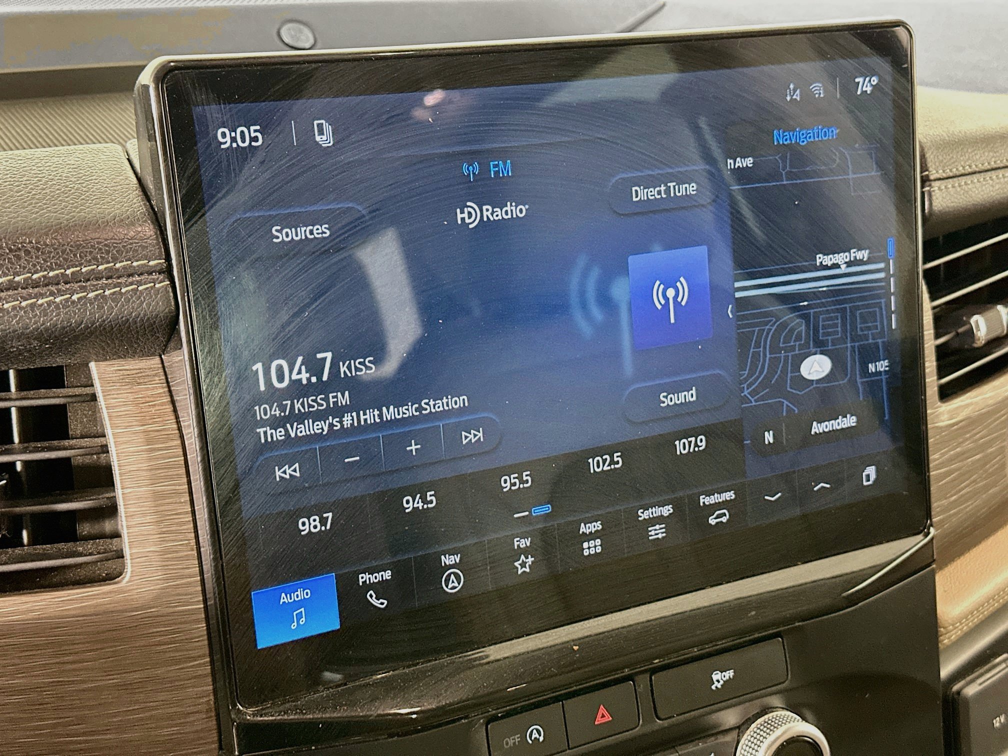 Used 2024 Ford Expedition Limited AWD/4WD image 21