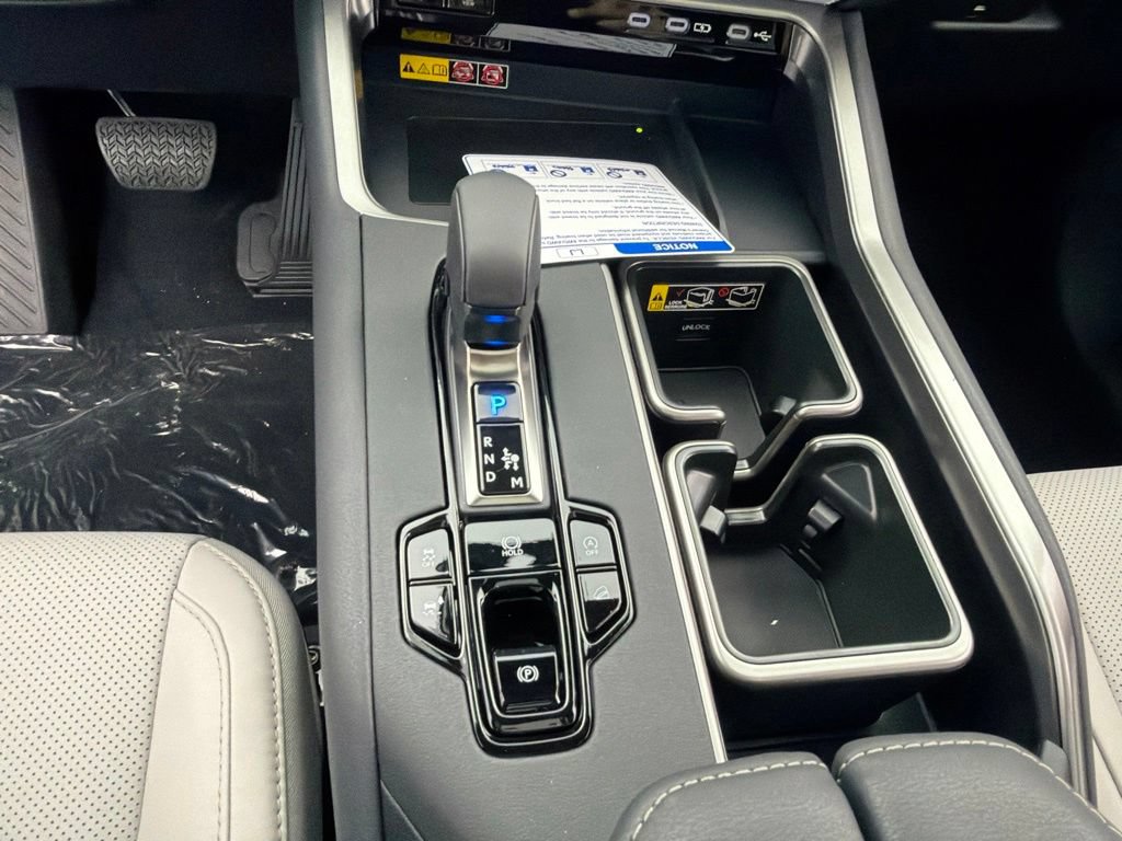 New 2026 Lexus TX 350 AWD image 12